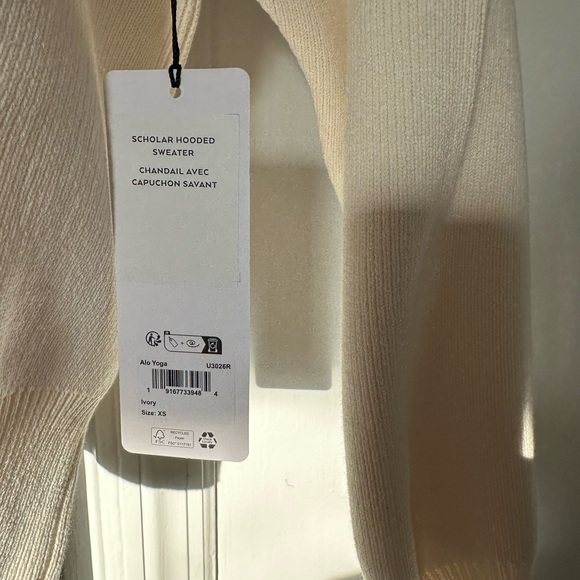 NWT Alo Hoodie - Picture 4 of 8